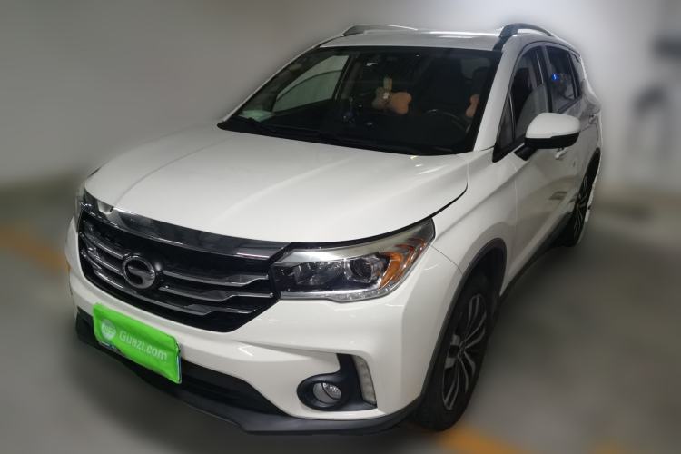 Używany GAC Trumpchi GS4 2017 235T Manual Two-Wheel Drive Luxury Edition