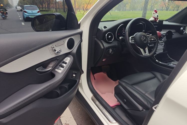 Used Mercedes-Benz GLC Coupe 2022 Refreshed GLC 260 4MATIC Coupe SUV