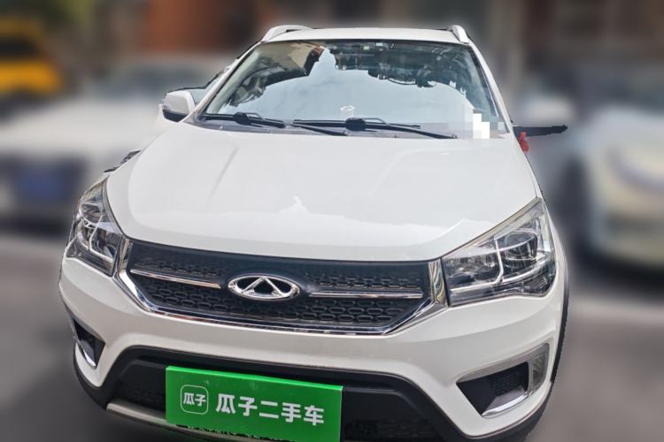 Used Chery Tiggo 3X 2018 1.5L Manual Elite Edition
