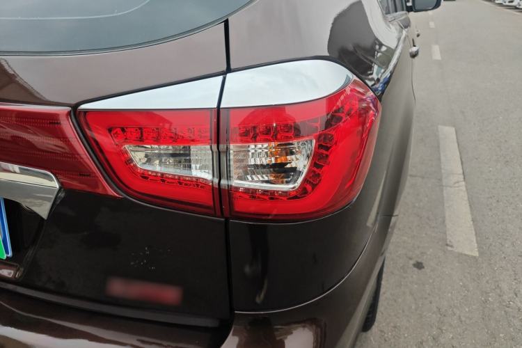 Used BYD S7 2016 2.0T Automatic Prestige Plus