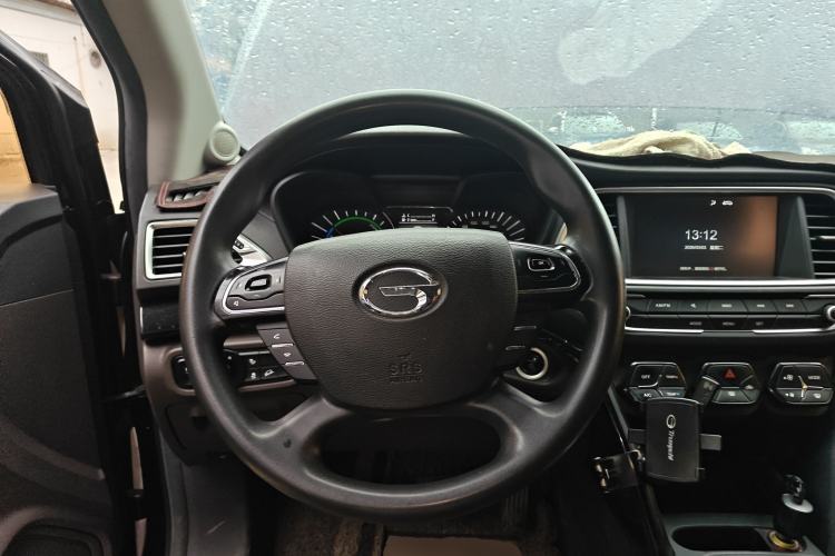 Used GAC Trumpchi GS4 New Energy 2019 1.5L PHEV Smart Enjoyment Version Steering Wheel