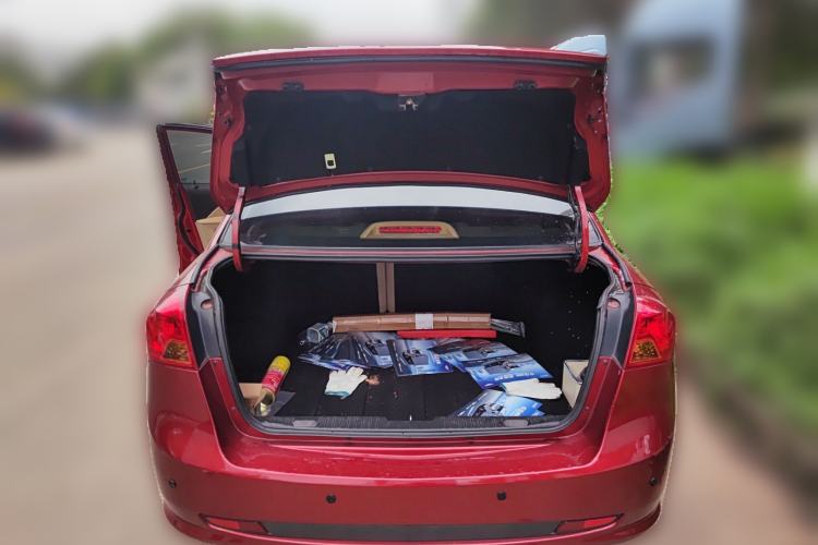 Used Buick Excelle 2013 1.5L Automatic Classic Model