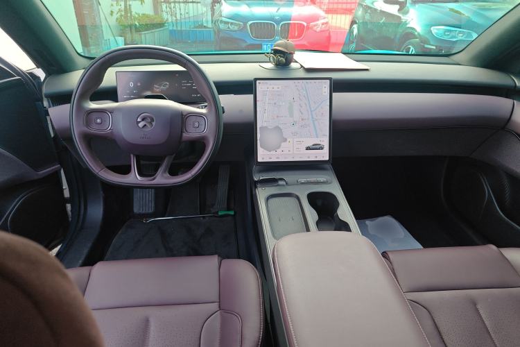 Used Nio ET5 2022 75 kWh