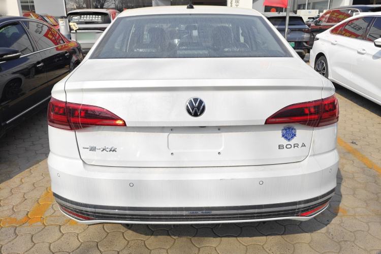 Used Volkswagen Bora 2026 200TSI DSG Yuexing Navigation Edition