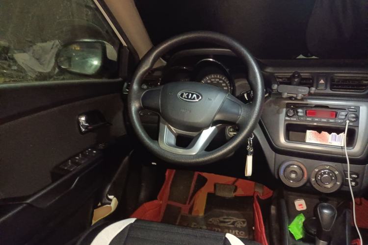 Used Kia K2 2011 Sedan 1.4L Automatic GLS
