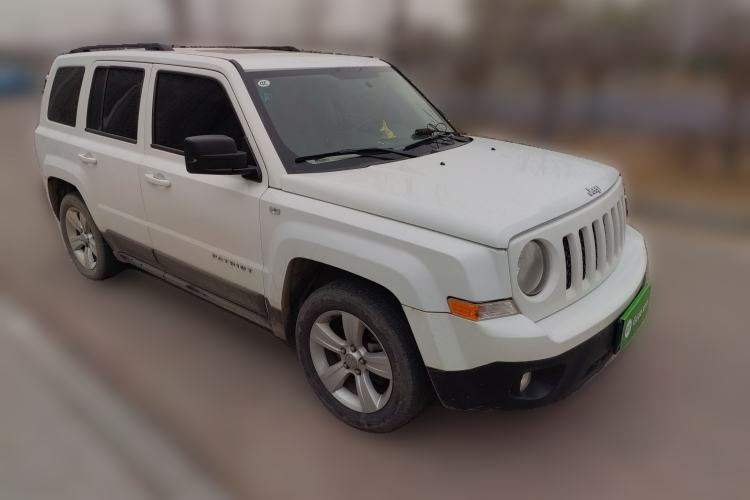 Used Jeep Patriot 2014 2.4L Sport Edition
