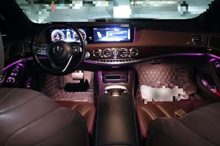 Used Mercedes-Benz S-Class 2019 S 320 L
