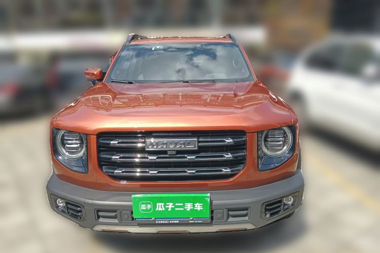 Used Haval DARGO 2021 2.0T DCT All-Wheel-Drive "Hao Tian Quan" Edition