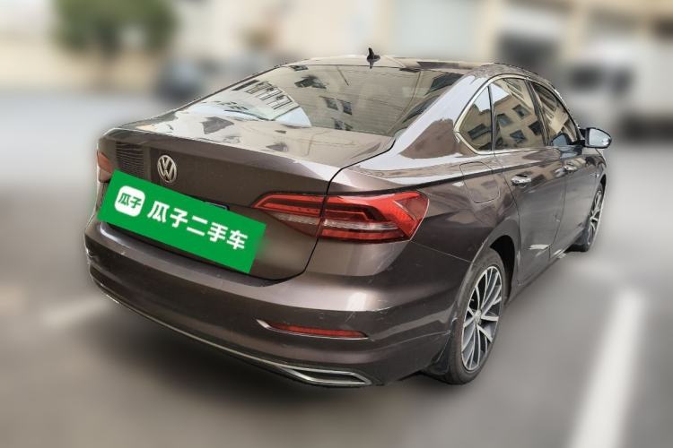 Used Volkswagen Lavida 2019 280TSI DSG Luxury Edition China VI Standard