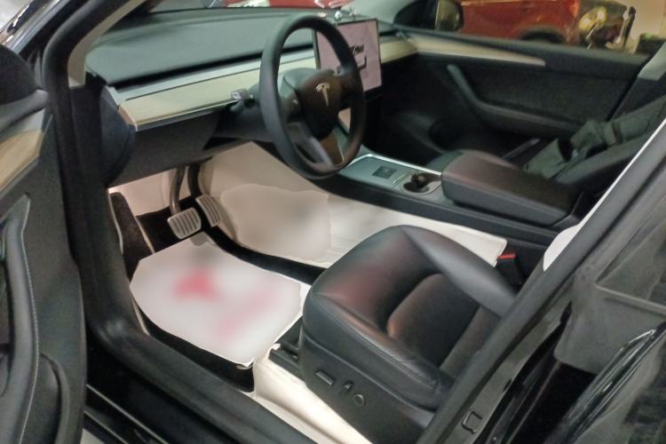 Used Tesla Model Y 2022 Performance High-Performance All-Wheel-Drive Version