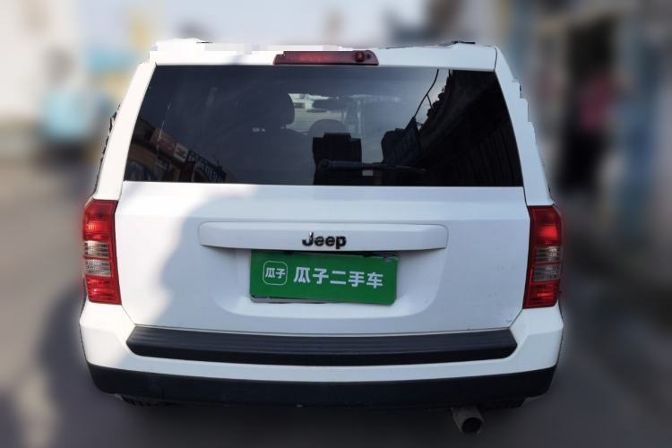 Used Jeep Patriot 2014 2.0L Sport Enhanced Edition