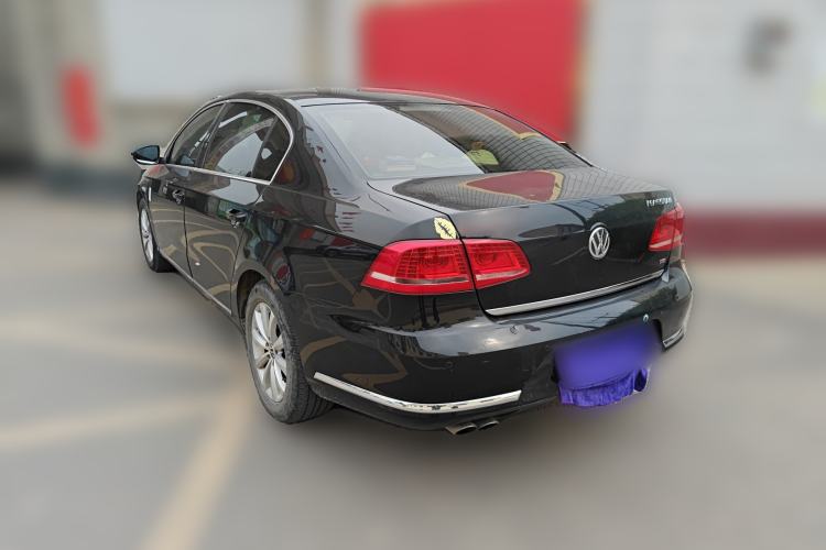 Used Volkswagen Magotan 2016 1.8TSI Smart Enjoyment Leading Model Rear Left 45 Deg