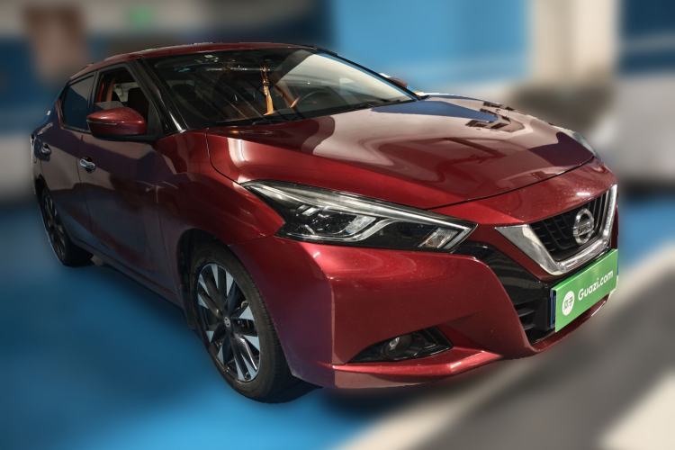 Used Nissan Lannia 2016 1.6L CVT Smart Cool Edition
