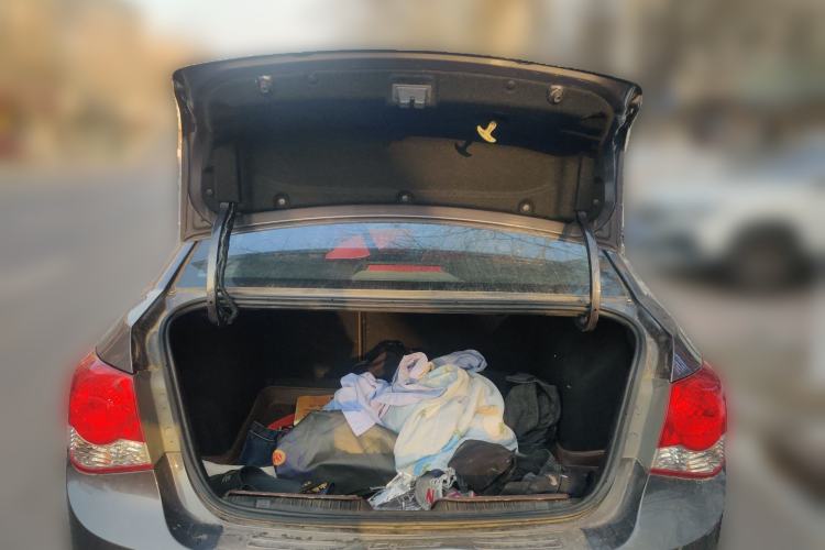 Used Chevrolet Cruze 2011 1.8L SX Automatic Transmission
