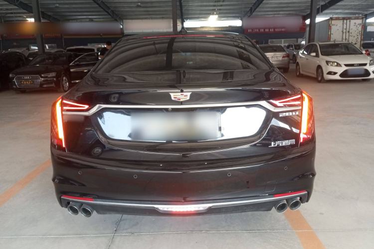 Used Cadillac CT6 2021 28T Elite Edition