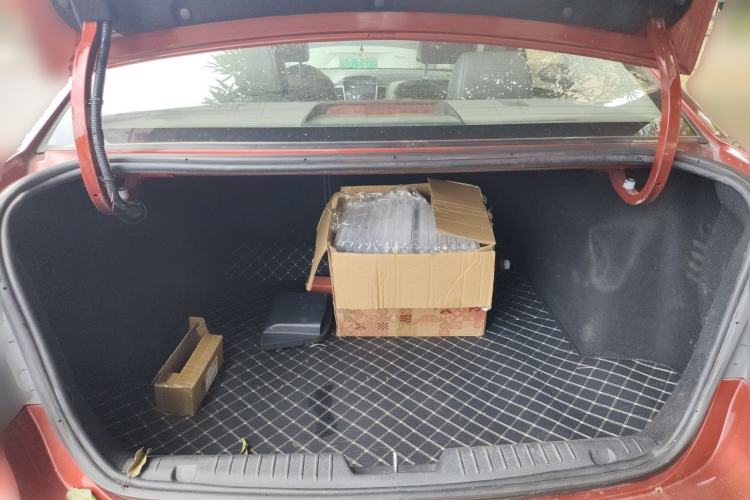 Used Chevrolet Cruze 2013 1.6L SL Grand Edition Automatic