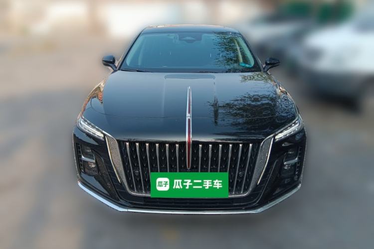 Used Hongqi H5 2023 2.0T Automatic Smart Connect Flagship Edition
