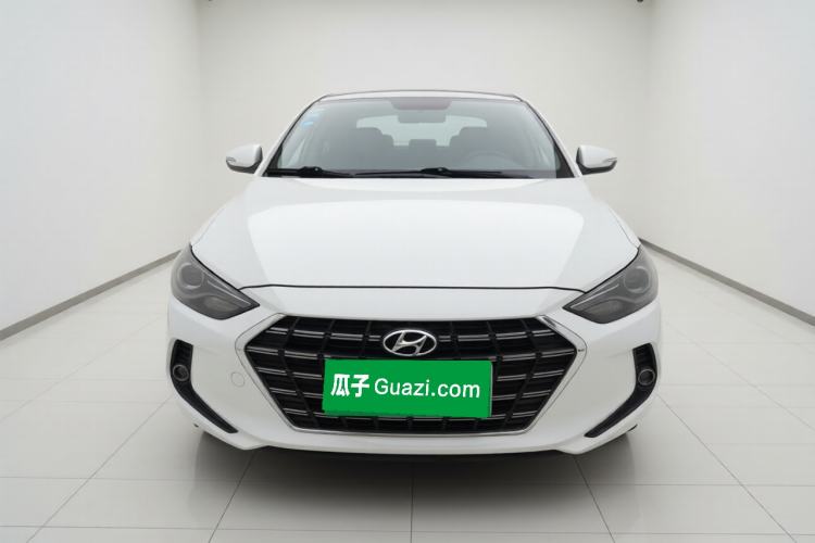 Used Hyundai Elantra (6th Generation / Lingdong) 2019 1.4T Dual-Clutch Xuan Dong · Dynamic Model

