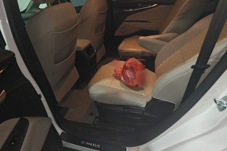 Used SAIC MAXUS G50 2023 1.5T Manual Comfort A