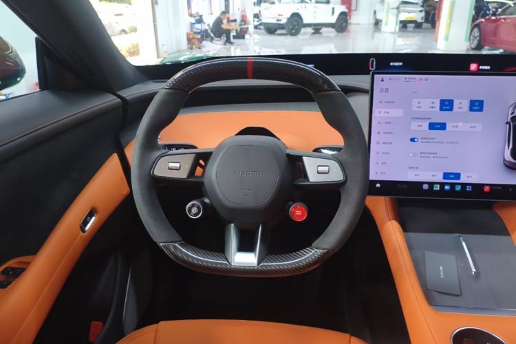 Used Xiaomi Auto YU7 2025 Ultra-Long Range High-Performance All-Wheel-Drive Max Edition