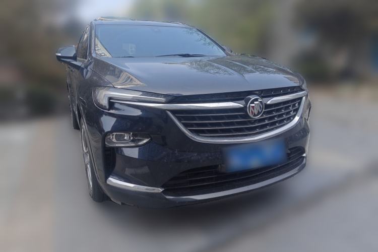 Used Buick Enclave 2022 652T Four-Wheel Drive Prestige 7-Seater
