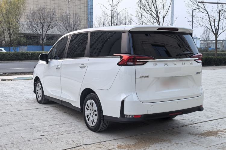 Used SAIC MAXUS Dajia 5 2022 430 km Elite Version 7-Seater