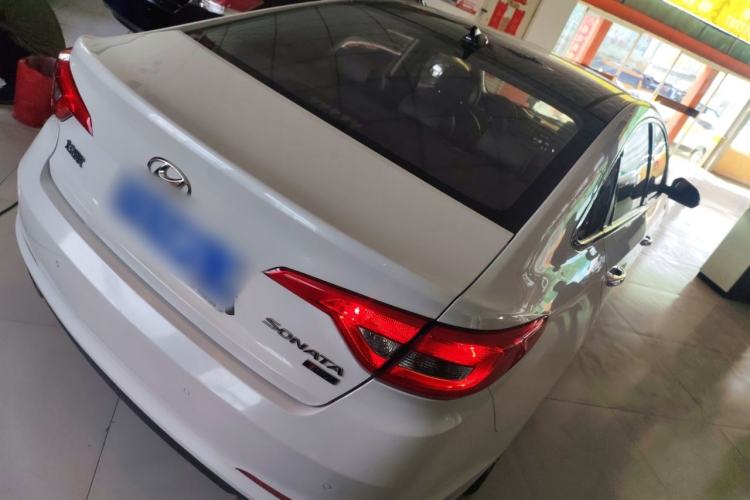 Used Hyundai Sonata 2017 1.6T GLS Smart Model