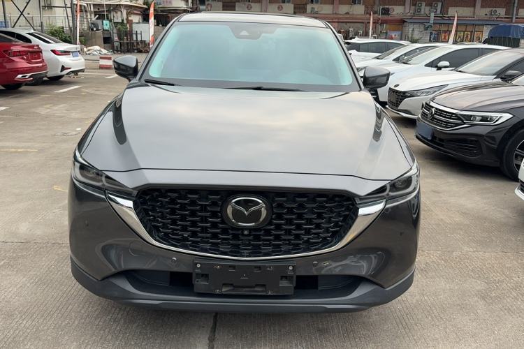 Used Mazda CX-5 2022 2.0L Automatic Two-Wheel Drive Smart Edition Exterior 1