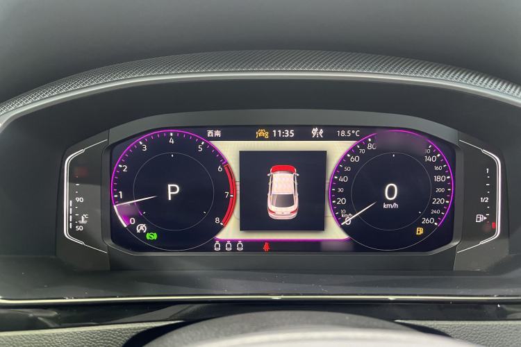 Used Volkswagen FAW-Volkswagen CC 2023 380TSI Striking Edition Interior 6