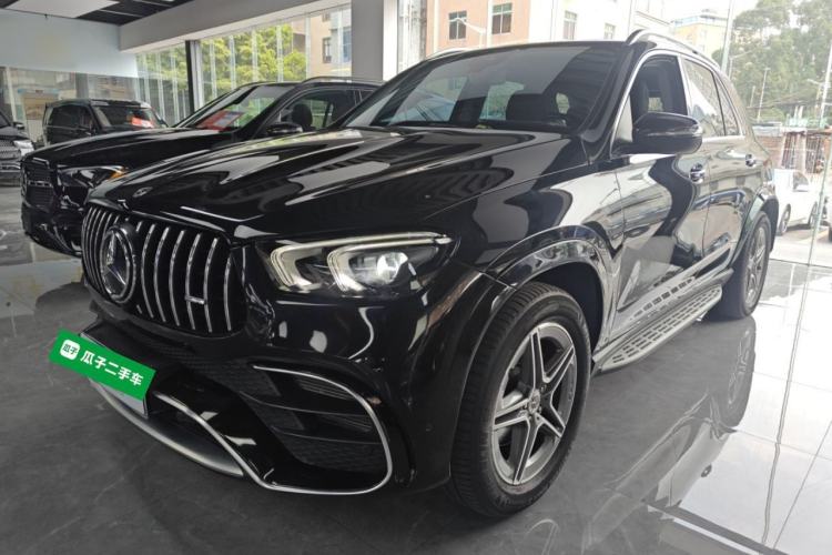 Used Mercedes-Benz GLE 2020 GLE 350 4MATIC Dynamic Edition