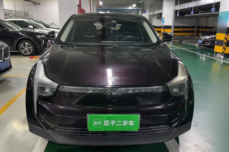 Used NETA U 2021 Pro 500 Global Edition Front