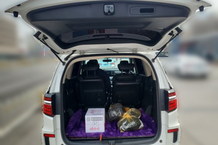 Used Honda Elysion 2016 2.4L Luxury Edition