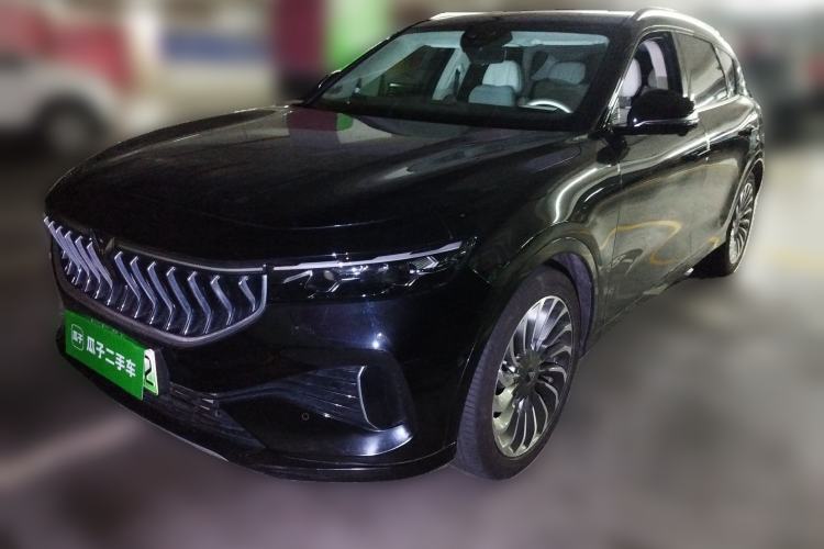 Used VOYAH FREE 2021 Four-Wheel Drive Standard Range-Extended Exclusive Luxury Package