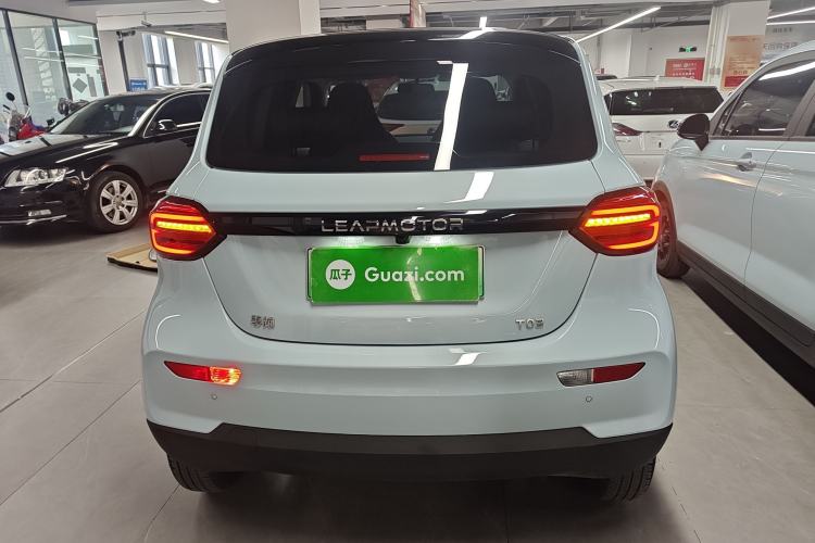 Used Leapmotor T03 2025 310 Comfort Edition Rear