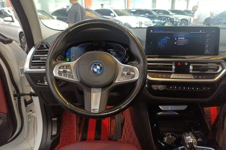 Used BMW iX3 2022 Updated Leading Version
