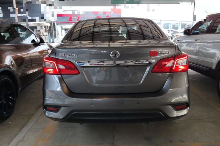 Used Nissan Sylphy 2022 Classic 1.6XE CVT Comfort Edition