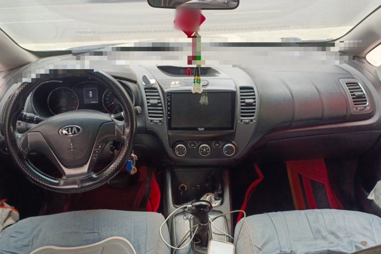 Used Kia K3 2016 1.6L Automatic GL