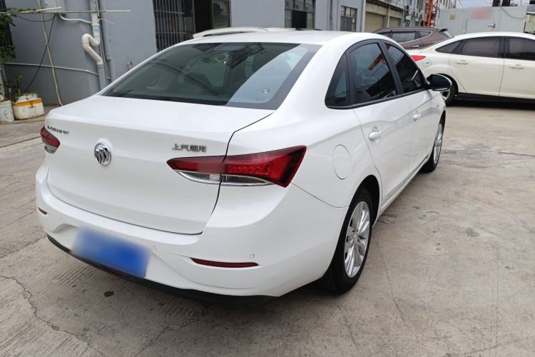 Used Buick GT 2021 Revised Version Flagship 1.5L Automatic Elite Edition