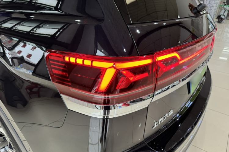 Used Volkswagen Teramont 2021 380TSI Four-Wheel Drive Prestige Luxury Edition Exterior 5