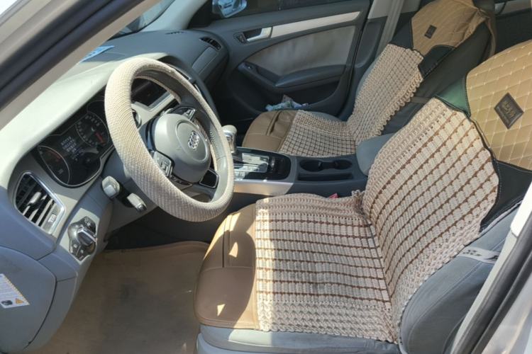 Used Audi A4L 2013 35 TFSI Automatic Standard Model