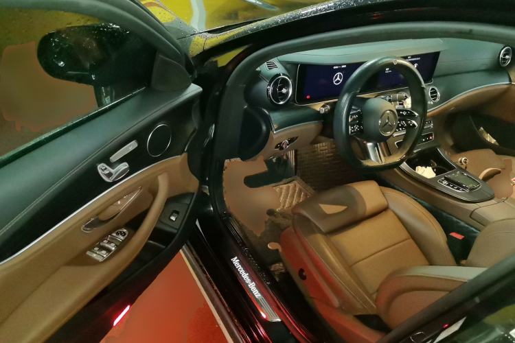 Used Mercedes-Benz E-Class 2022 E 260 L Sport Edition