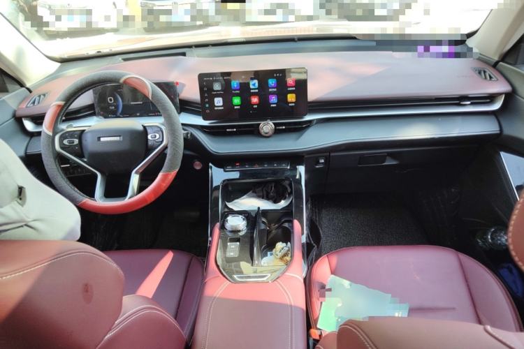 Used Haval H6 2021 3rd Generation 1.5T Automatic Two-Wheel-Drive Supreme