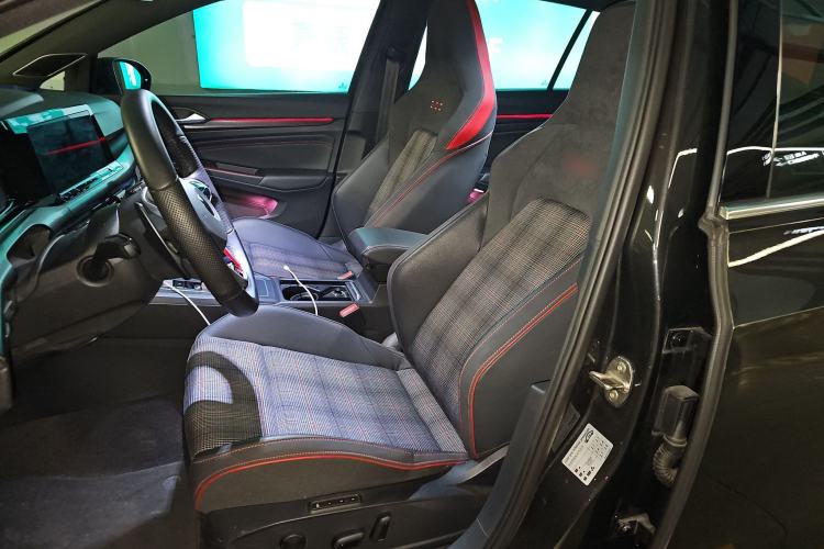 Used Volkswagen Golf GTI 2021 380TSI DSG GTI
