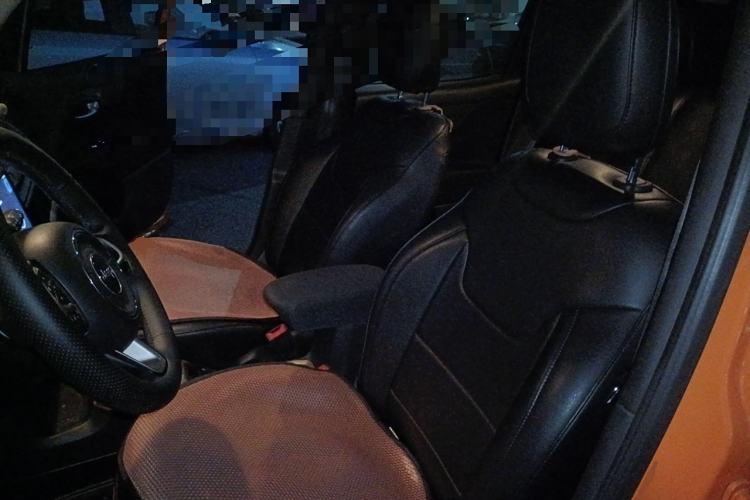 Used Jeep Renegade 2016 1.4T Automatic High-Energy Version