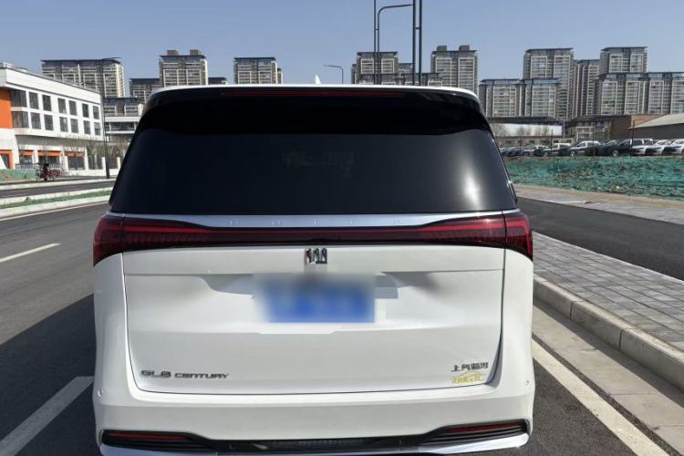 Used Buick Century 2023 2.0T Seven-Seater Deluxe Edition
