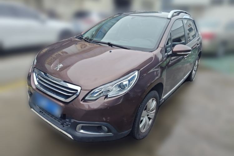 Used Peugeot 2008 2014 1.6L Automatic Fashion Edition