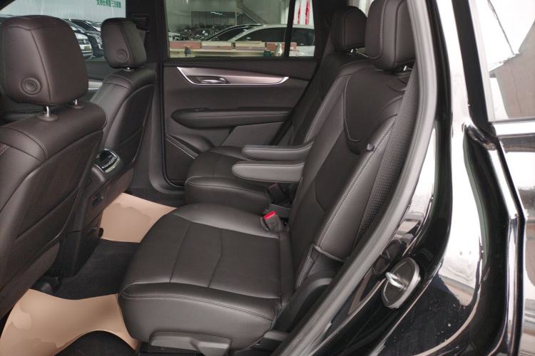 Used Cadillac XT6 2021 28T Six-Seater Four-Wheel-Drive Fashion Edition
