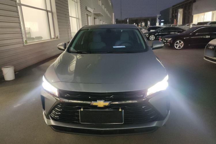 Used Chevrolet Monza 2023 1.5L Dual-Clutch Enjoyment Edition
