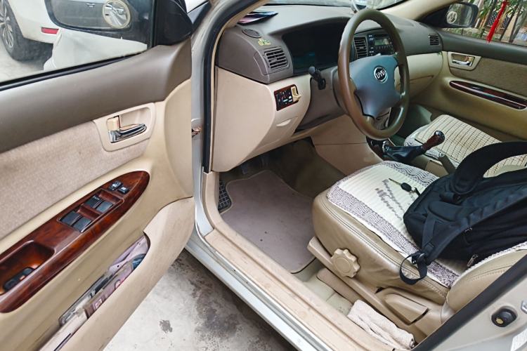 Used BYD F3 2005 1.6L Comfort Model