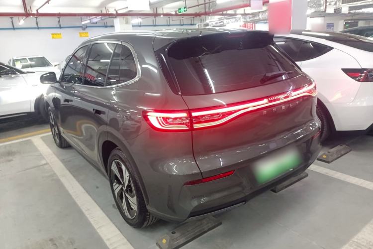 Used Geely Galaxy E5 2024 530km Starship Edition Exterior 2